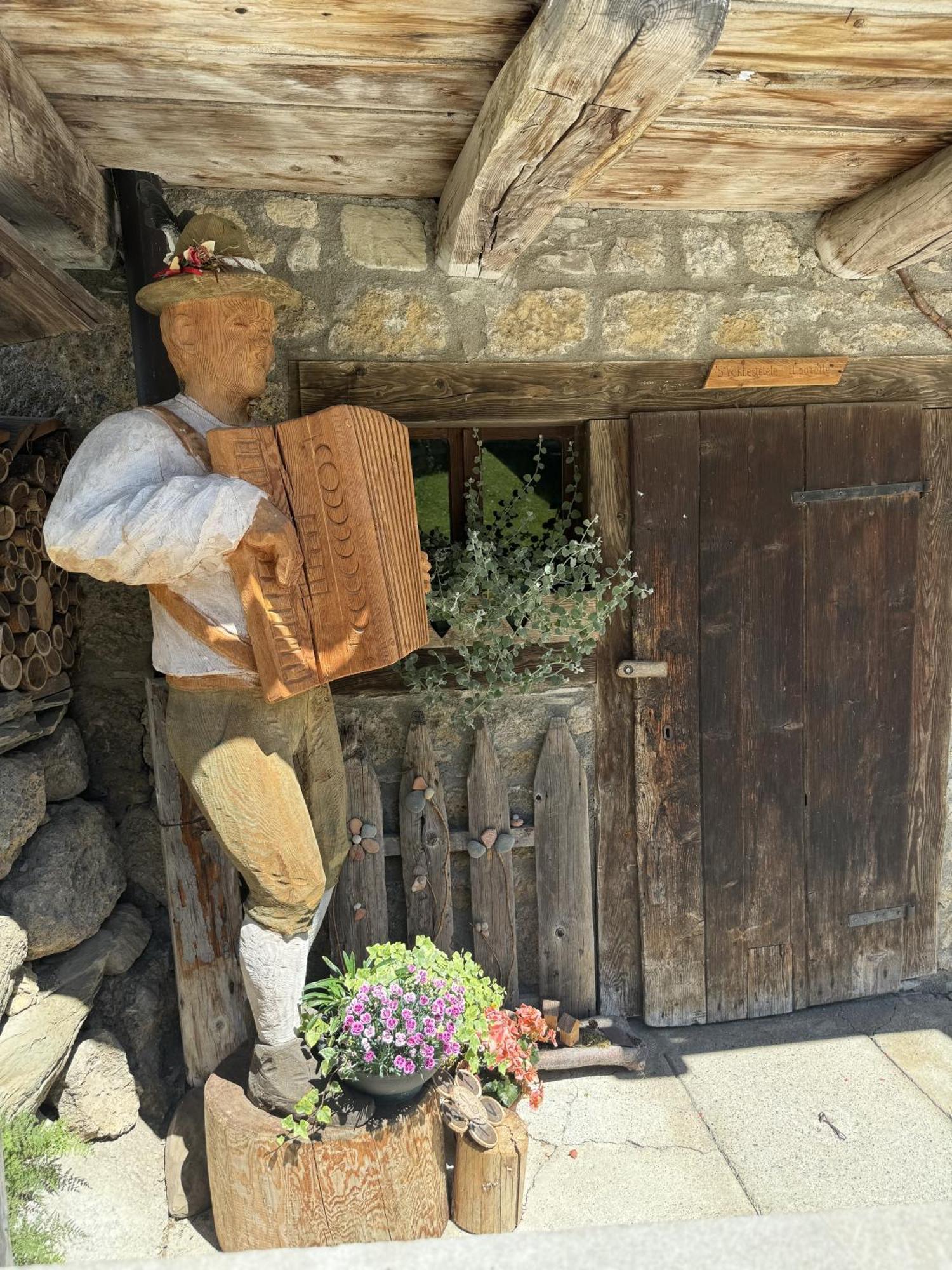 Neider Hotel - Alpine Retreat ساوريس المظهر الخارجي الصورة