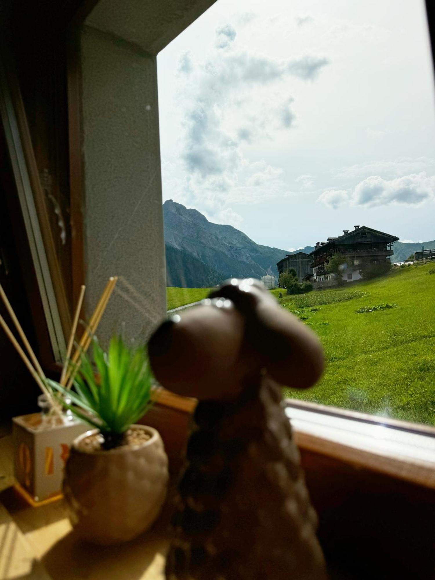 Neider Hotel - Alpine Retreat ساوريس المظهر الخارجي الصورة